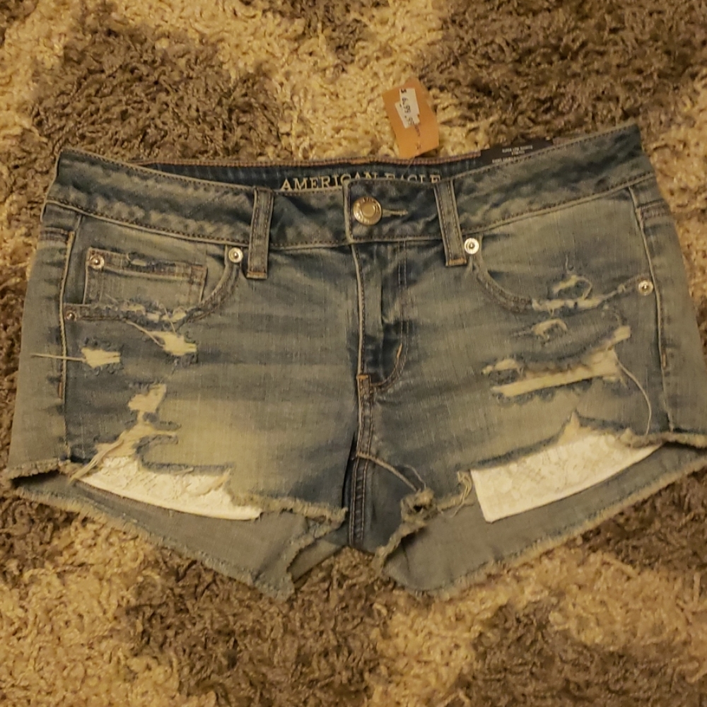American eagle shorts